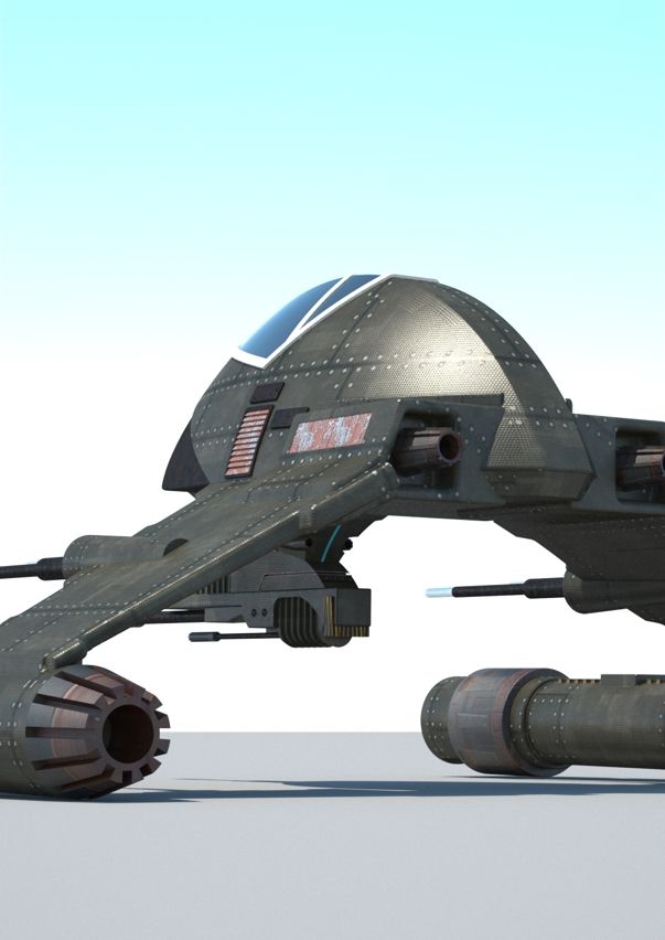SCI-FI 3