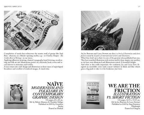The Gutenberg's Quarterly Concern on Illustration & Surroundings 19