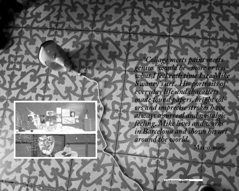 The Gutenberg's Quarterly Concern on Illustration & Surroundings 17