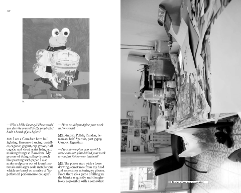 The Gutenberg's Quarterly Concern on Illustration & Surroundings 16