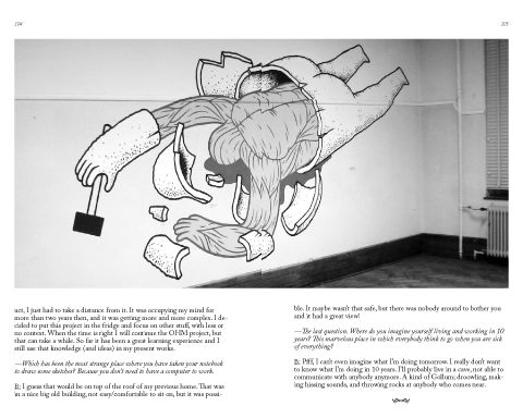 The Gutenberg's Quarterly Concern on Illustration & Surroundings 14