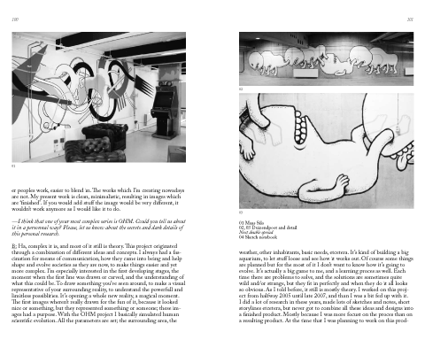 The Gutenberg's Quarterly Concern on Illustration & Surroundings 13