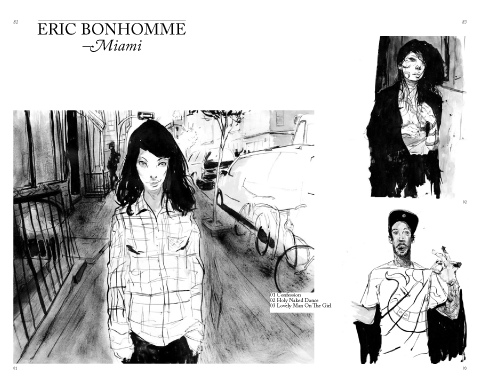 The Gutenberg's Quarterly Concern on Illustration & Surroundings 8