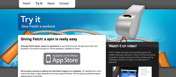 Fetch! Website 5