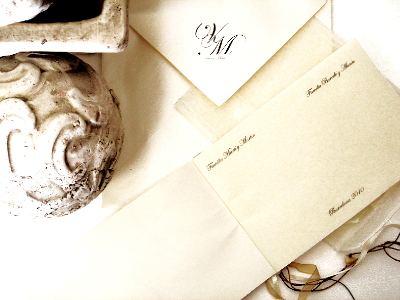 Invitación boda 1