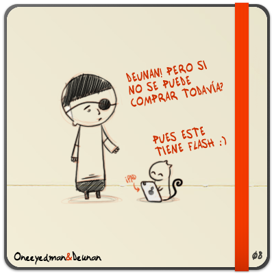 Oneeyedman&Deunan 2