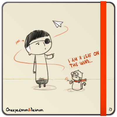 Oneeyedman&Deunan 4