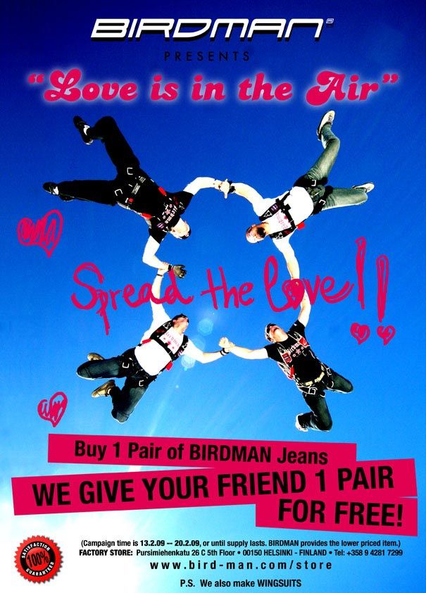Advertisement Campaign 1
