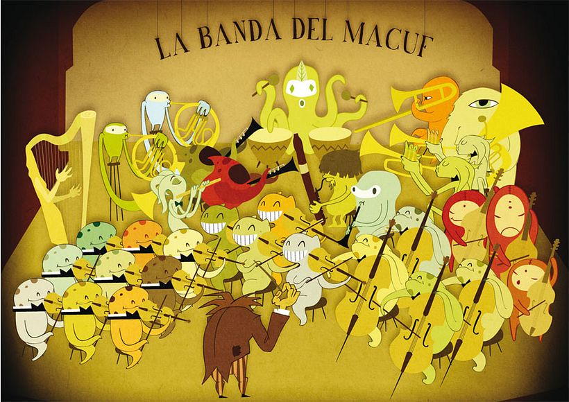 Música Animada 7