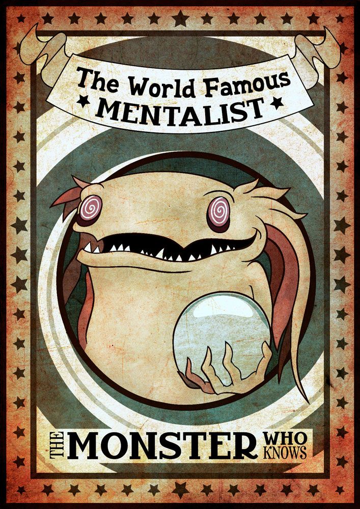Freaks and Monsters Show 4