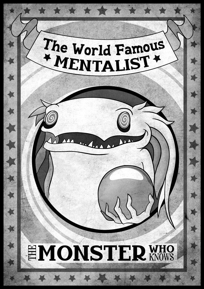 Freaks and Monsters Show 3