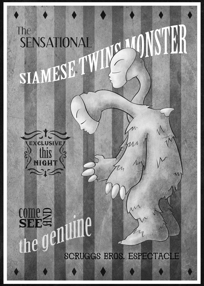 Freaks and Monsters Show 2