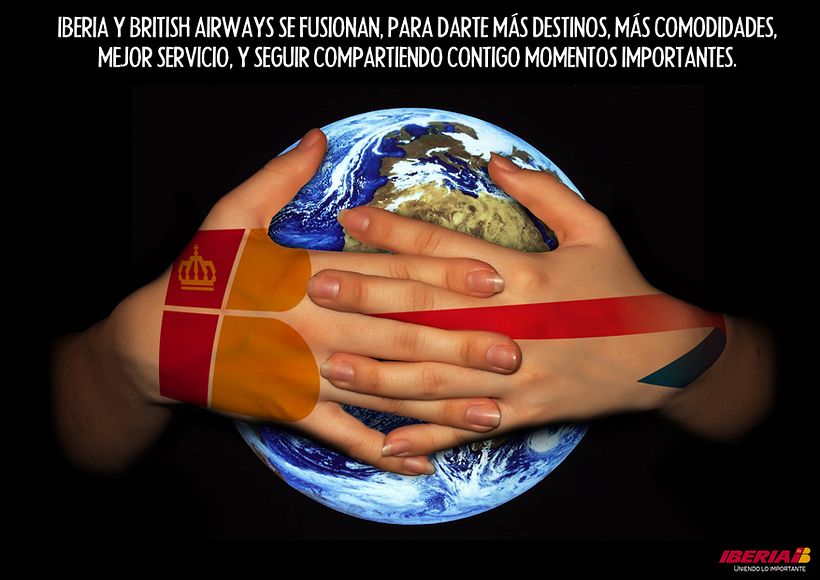IBERIA & BA 2