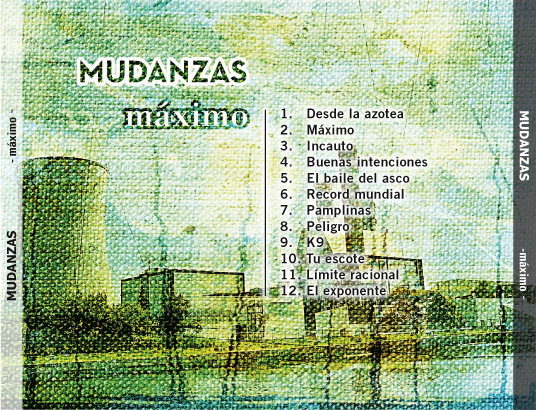 caratulas  de música ficticias 16