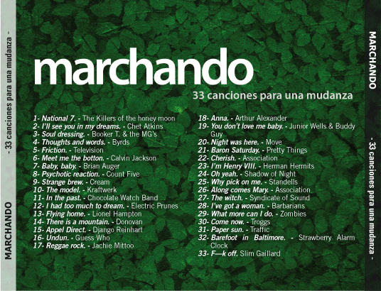 caratulas  de música ficticias 6
