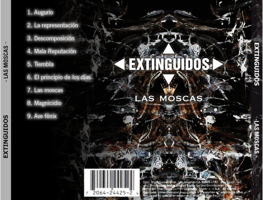 caratulas  de música ficticias 2