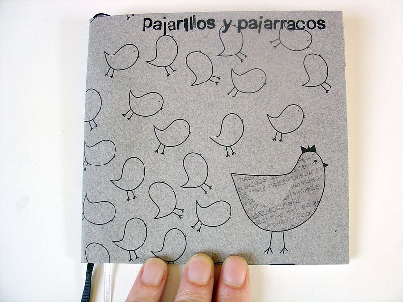 Pajarillos y pajarracos 1