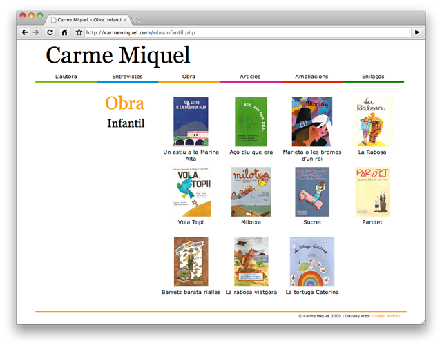 Carme Miquel 5