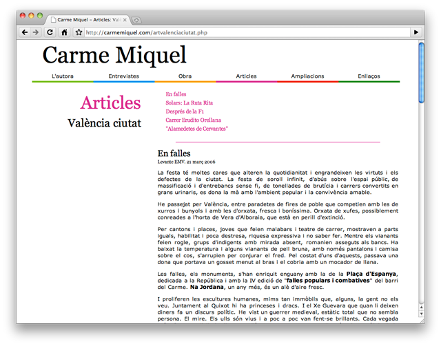 Carme Miquel 4