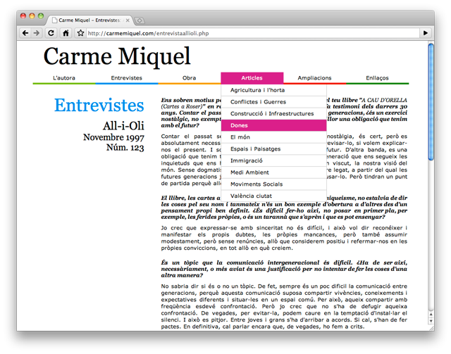 Carme Miquel 3