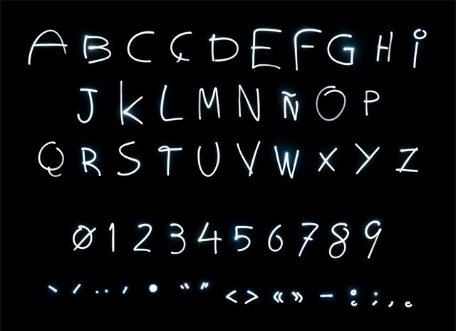 LEDtype 2