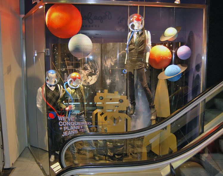 Escaparates Pepe Jeans 9