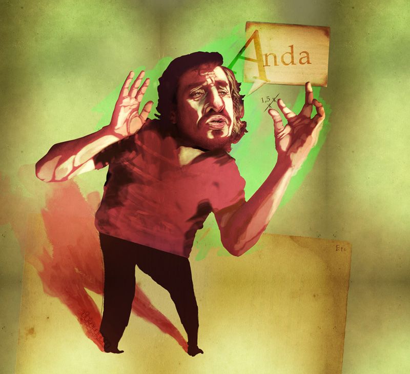 La puntica nadamas 1