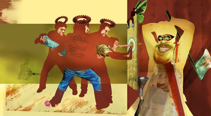 La puntica nadamas 5