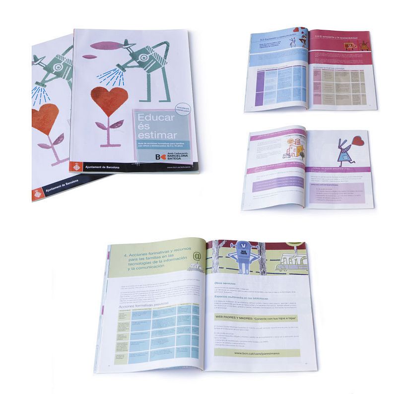 Educar és estimar 1