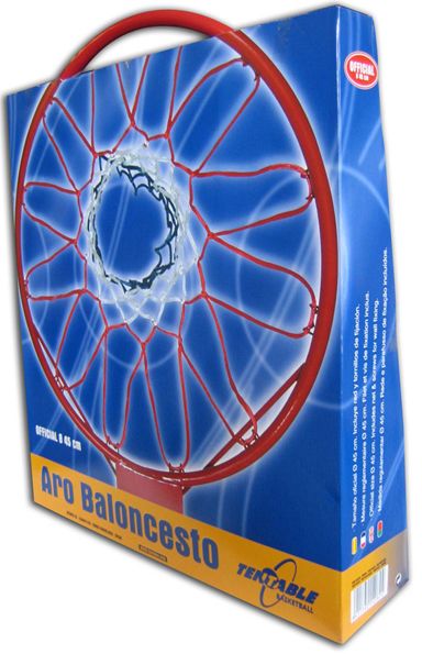 Aro de Bascket Packaging 1