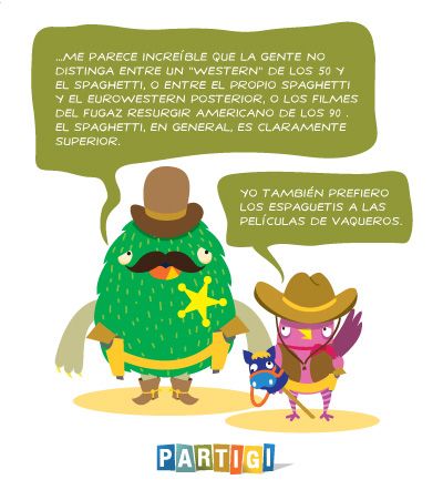 Flyers Partigi 3