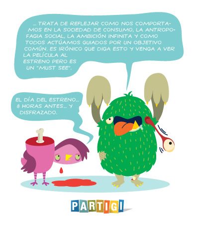 Flyers Partigi 2