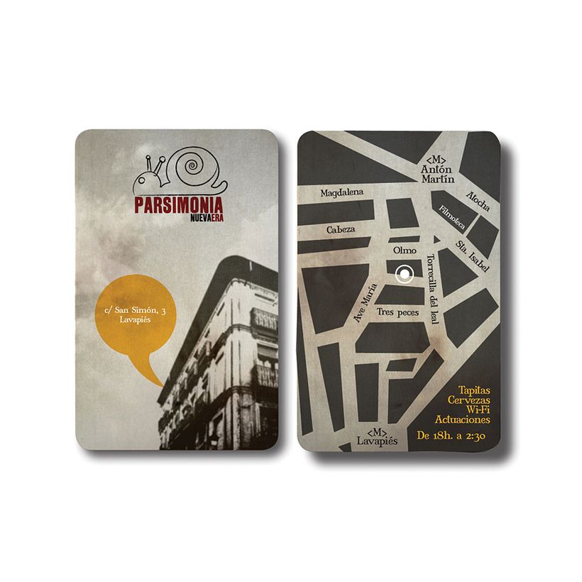 Parsimonia 3