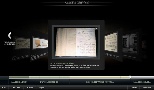 Museo Grifols 5