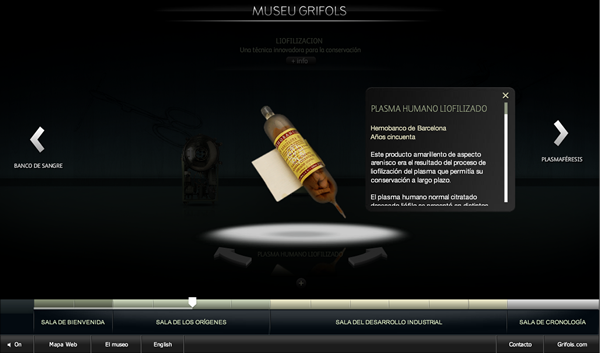 Museo Grifols 4