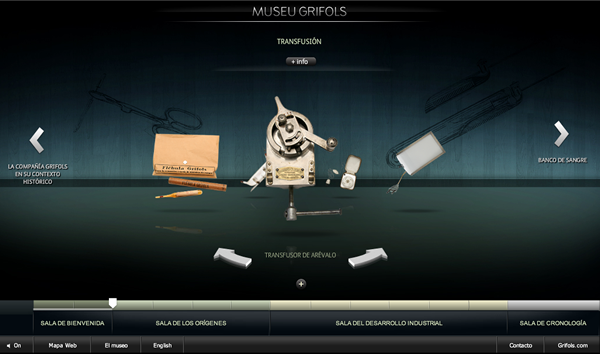 Museo Grifols 3