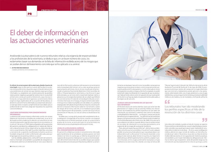 Maquetación de revistas 2