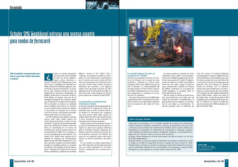 Maquetación de revistas 5