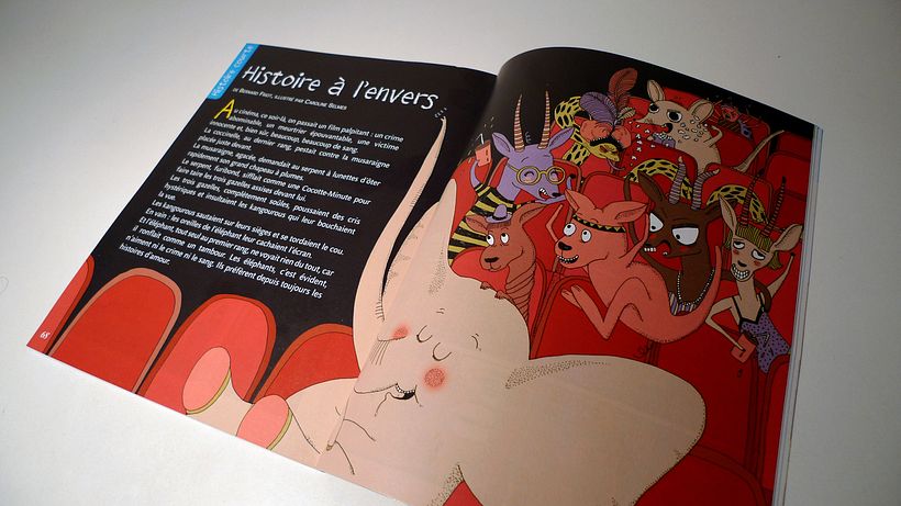 Histoire à l'envers 2