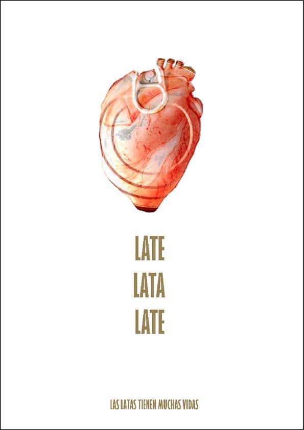 "LateLataLate" 2º premio Nazionale 1