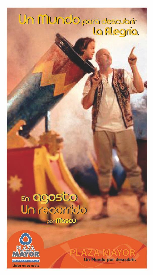UN MUNDO PARA DESCUBRIR 1