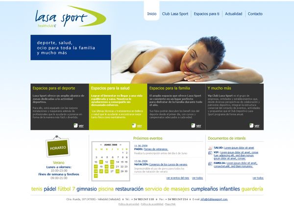 Lasa Sport 1