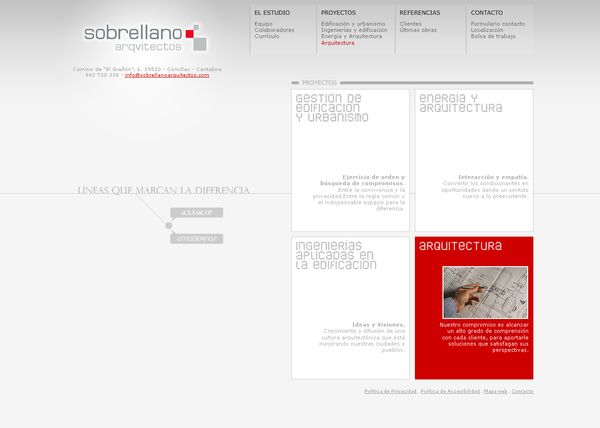 Sobrellano Arquitectos 1