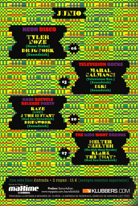 Soundsick Flyers 2