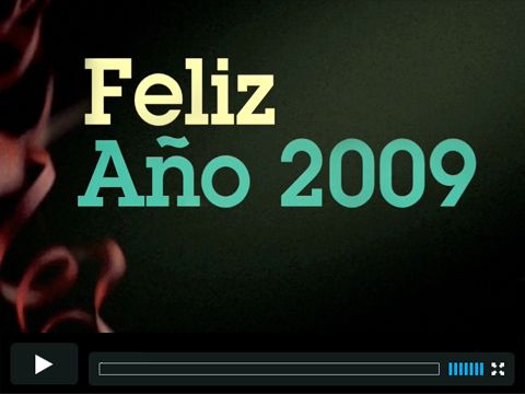 Feliz 2009 3