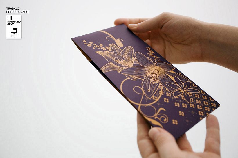 Invitación de boda 4
