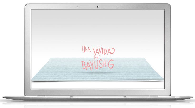 Una Navidad en Bayushig 1
