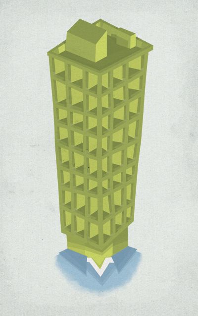 House Portraits 5