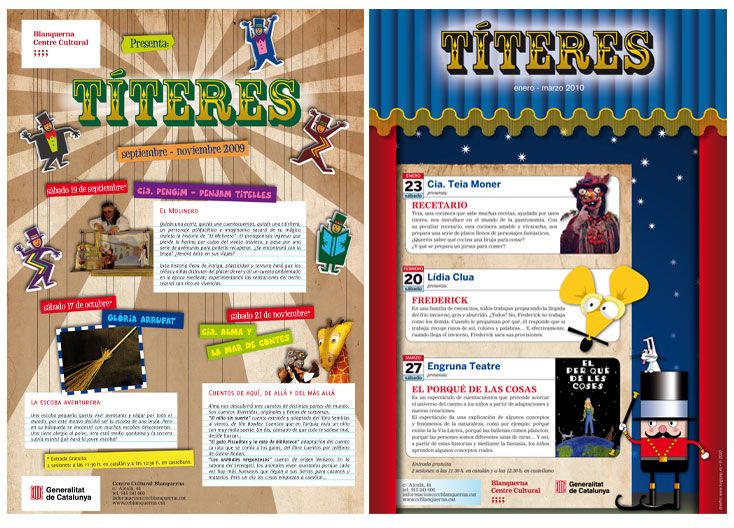 PROGRAMA TITERES 1