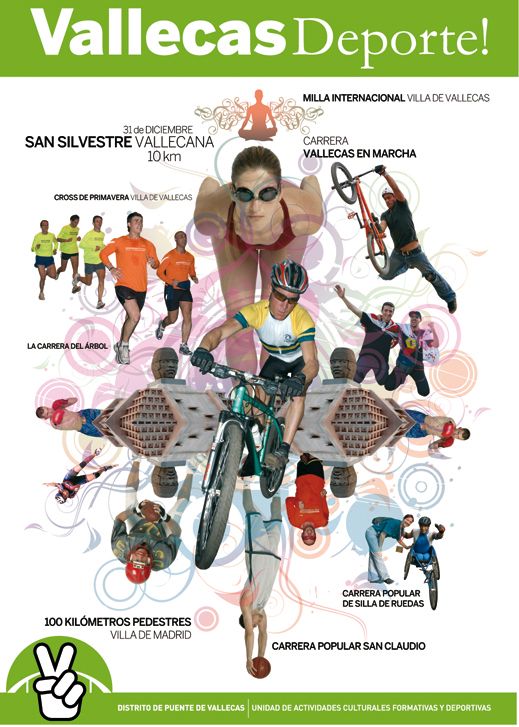 Vallecas: Fiesta, Deporte, Cultura 3